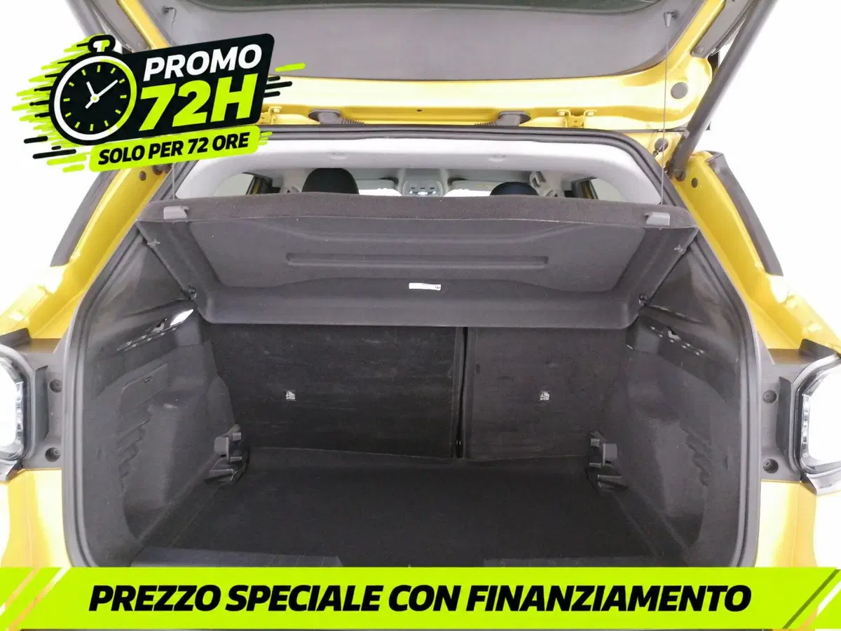 Jeep Avenger usata a Roma (10)