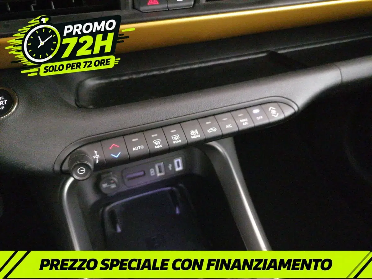 Jeep Avenger usata a Roma (15)