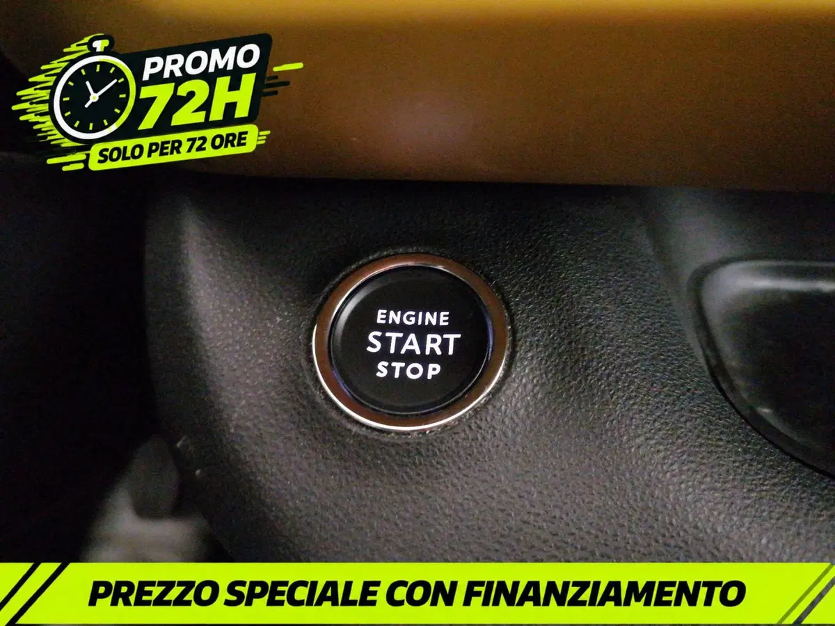 Jeep Avenger usata a Roma (19)