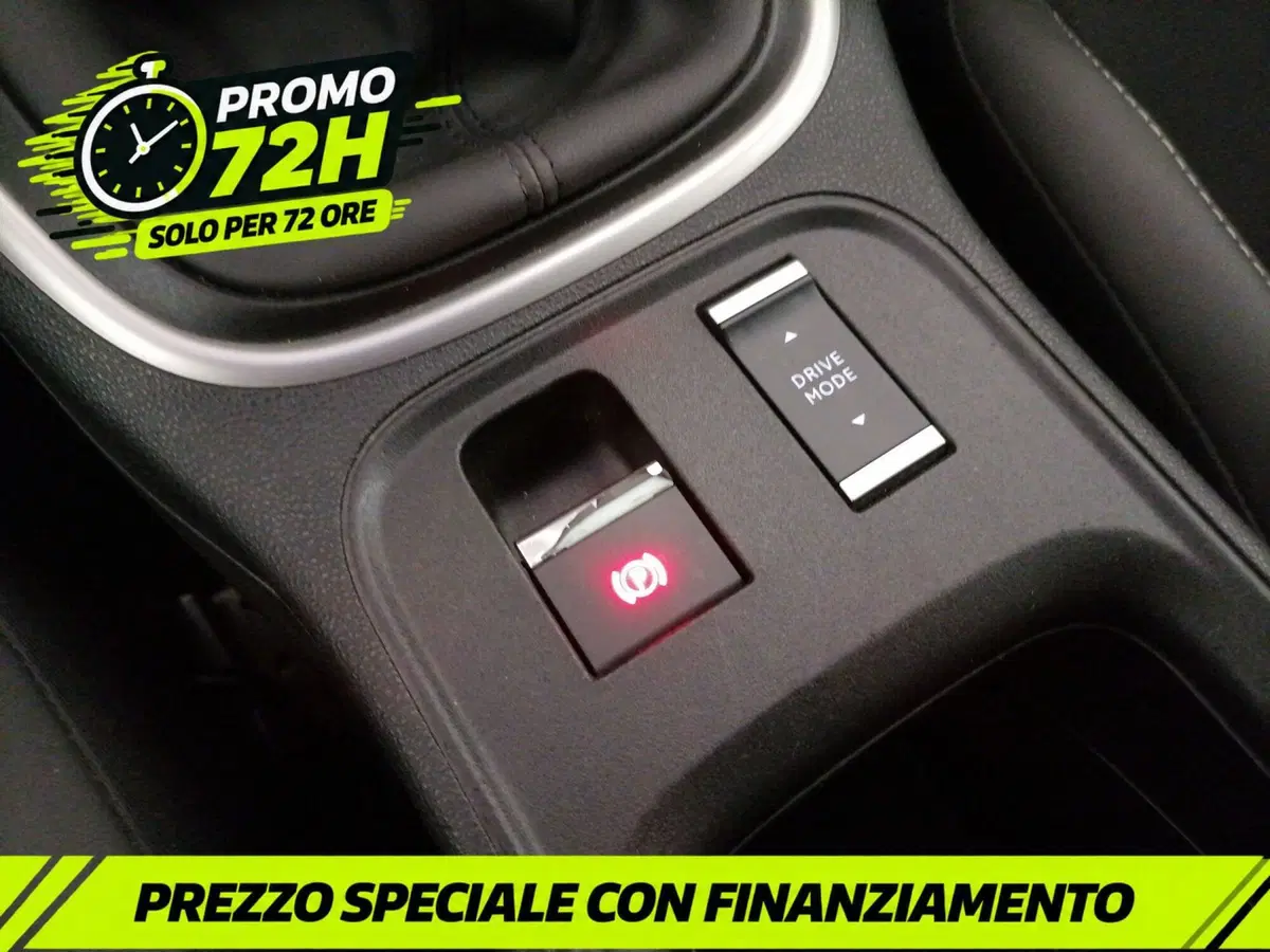 Jeep Avenger usata a Roma (20)