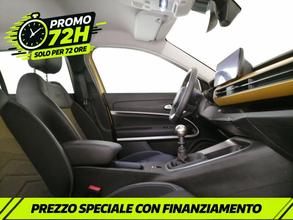 Jeep Avenger usata a Roma (6)