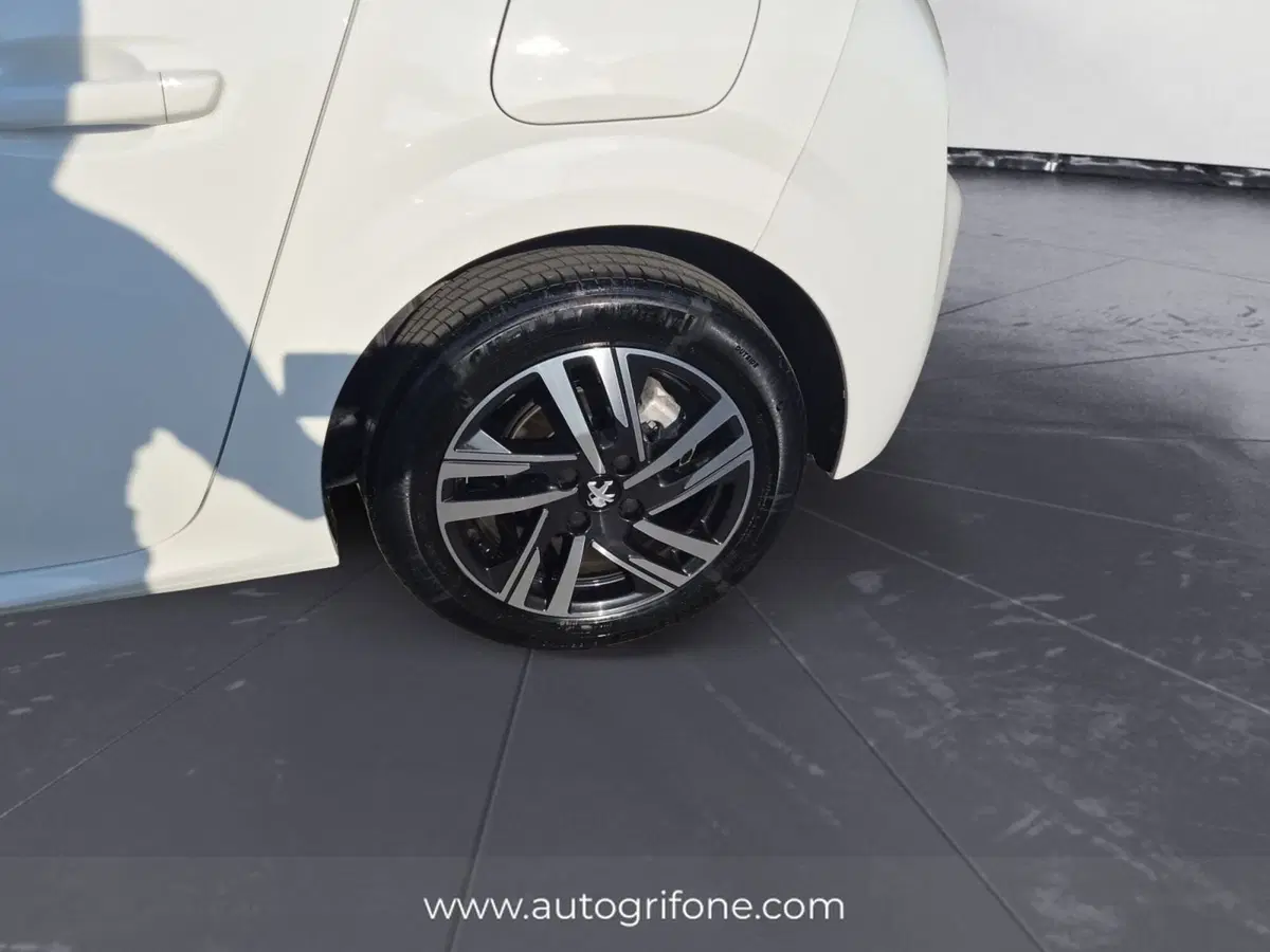 Peugeot 208 usata a Modena (14)
