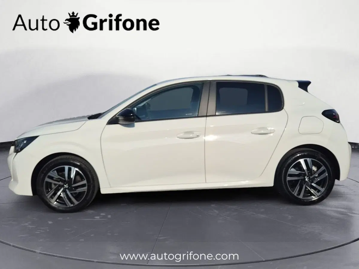 Peugeot 208 usata a Modena (2)