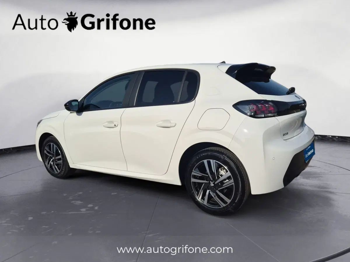 Peugeot 208 usata a Modena (3)