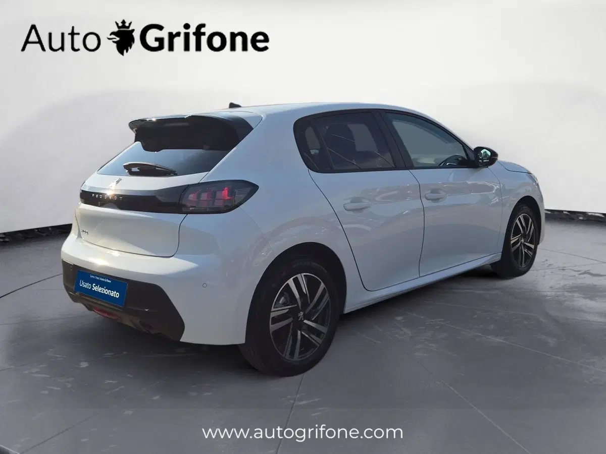 Peugeot 208 usata a Modena (5)