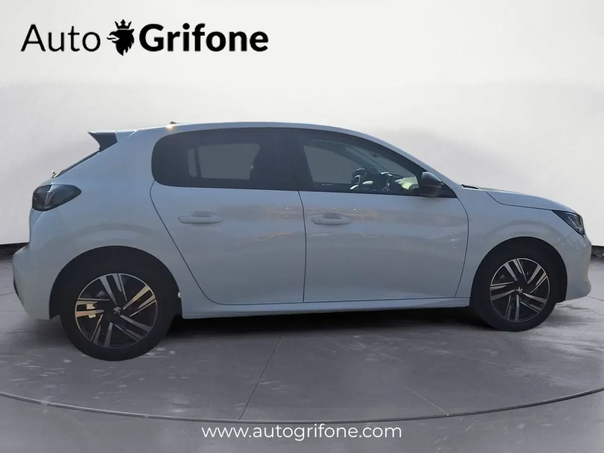 Peugeot 208 usata a Modena (6)