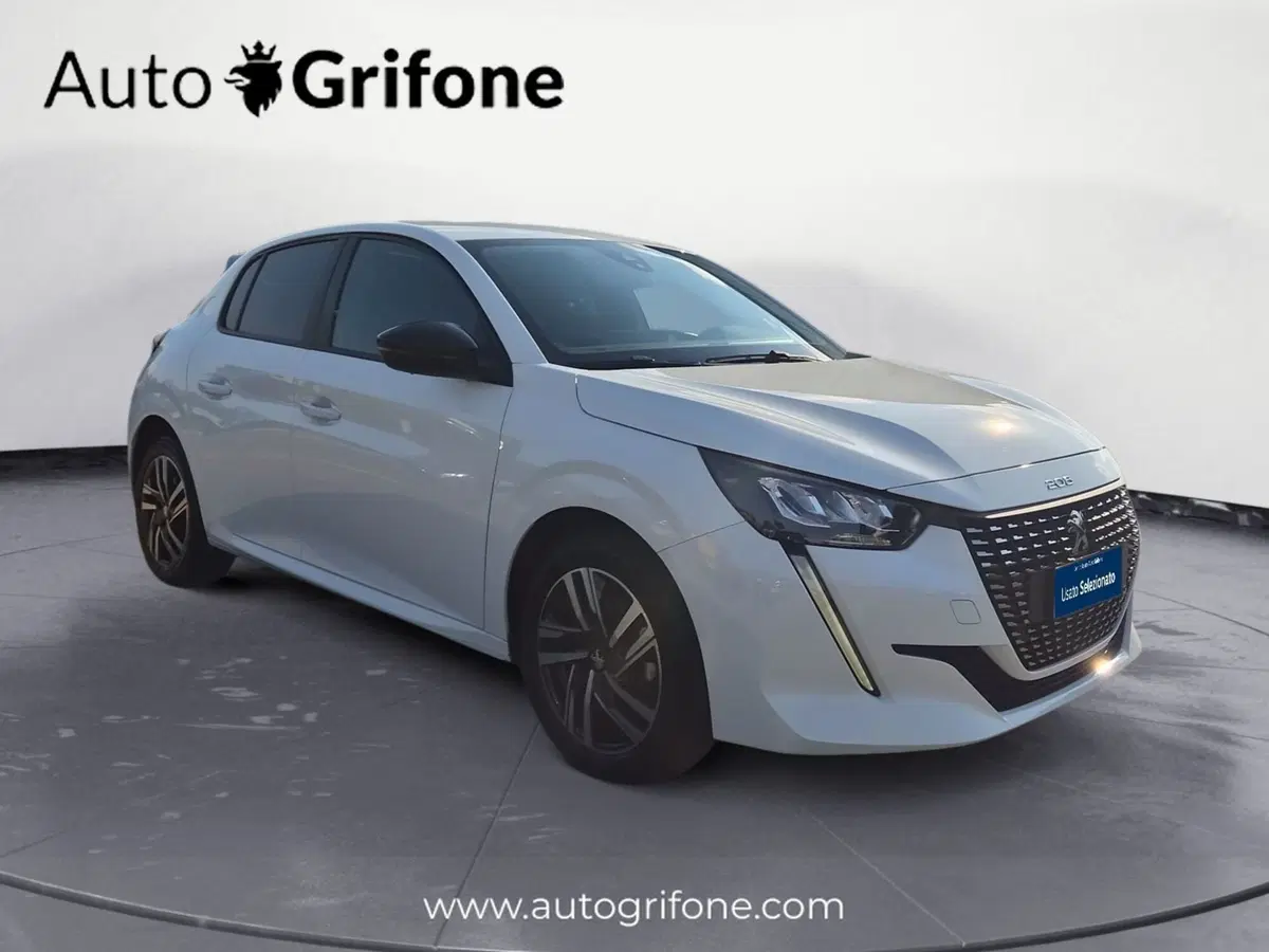 Peugeot 208 usata a Modena (7)