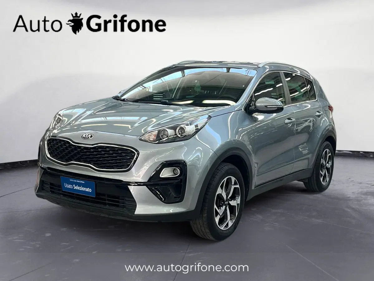 Kia Sportage usata a Modena