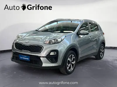 Kia Sportage 1.6 GDI 132 CV 2WD Business Class del 2019 usata a Modena