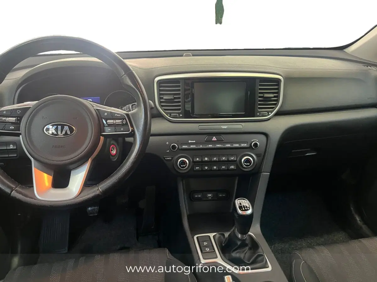 Kia Sportage usata a Modena (10)