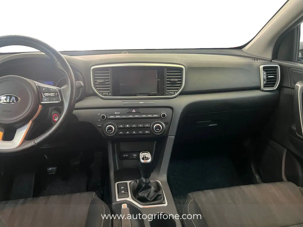 Kia Sportage usata a Modena (11)