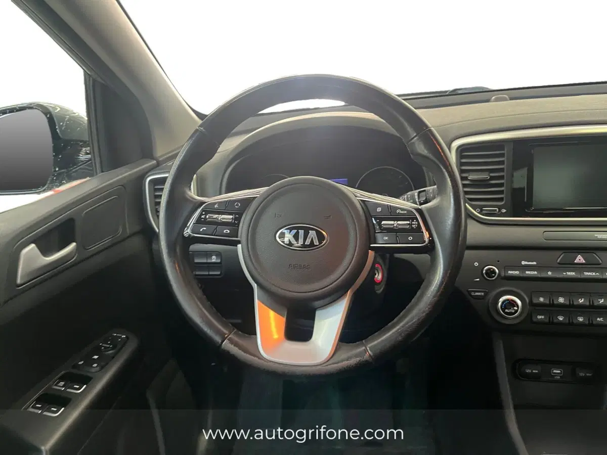Kia Sportage usata a Modena (12)