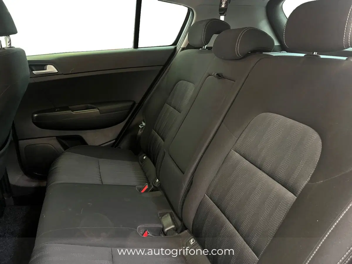 Kia Sportage usata a Modena (13)