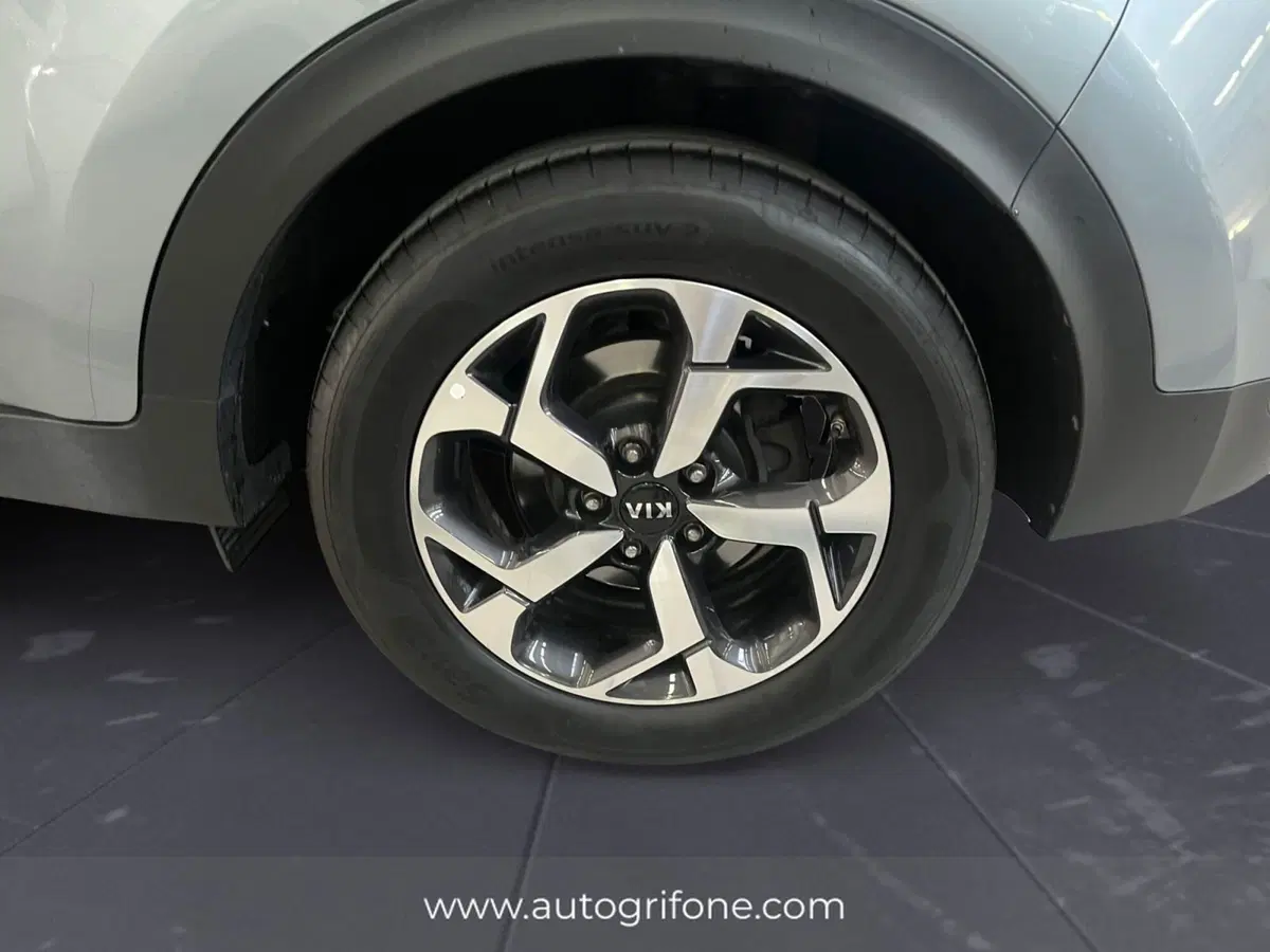 Kia Sportage usata a Modena (14)