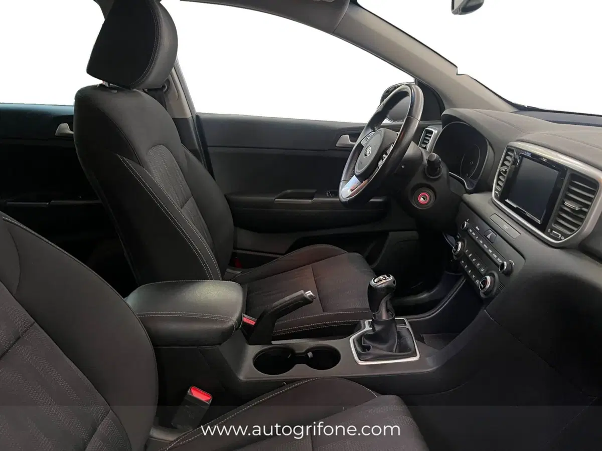Kia Sportage usata a Modena (15)