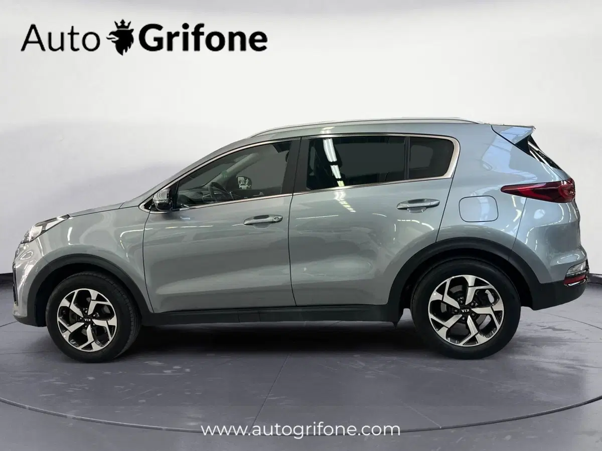 Kia Sportage usata a Modena (2)