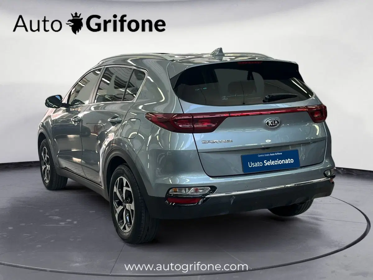 Kia Sportage usata a Modena (3)