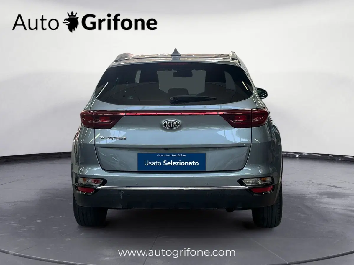 Kia Sportage usata a Modena (4)