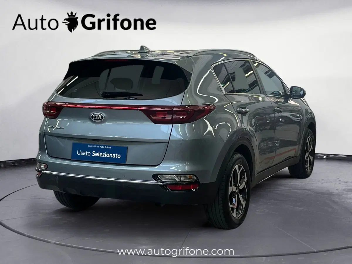 Kia Sportage usata a Modena (5)
