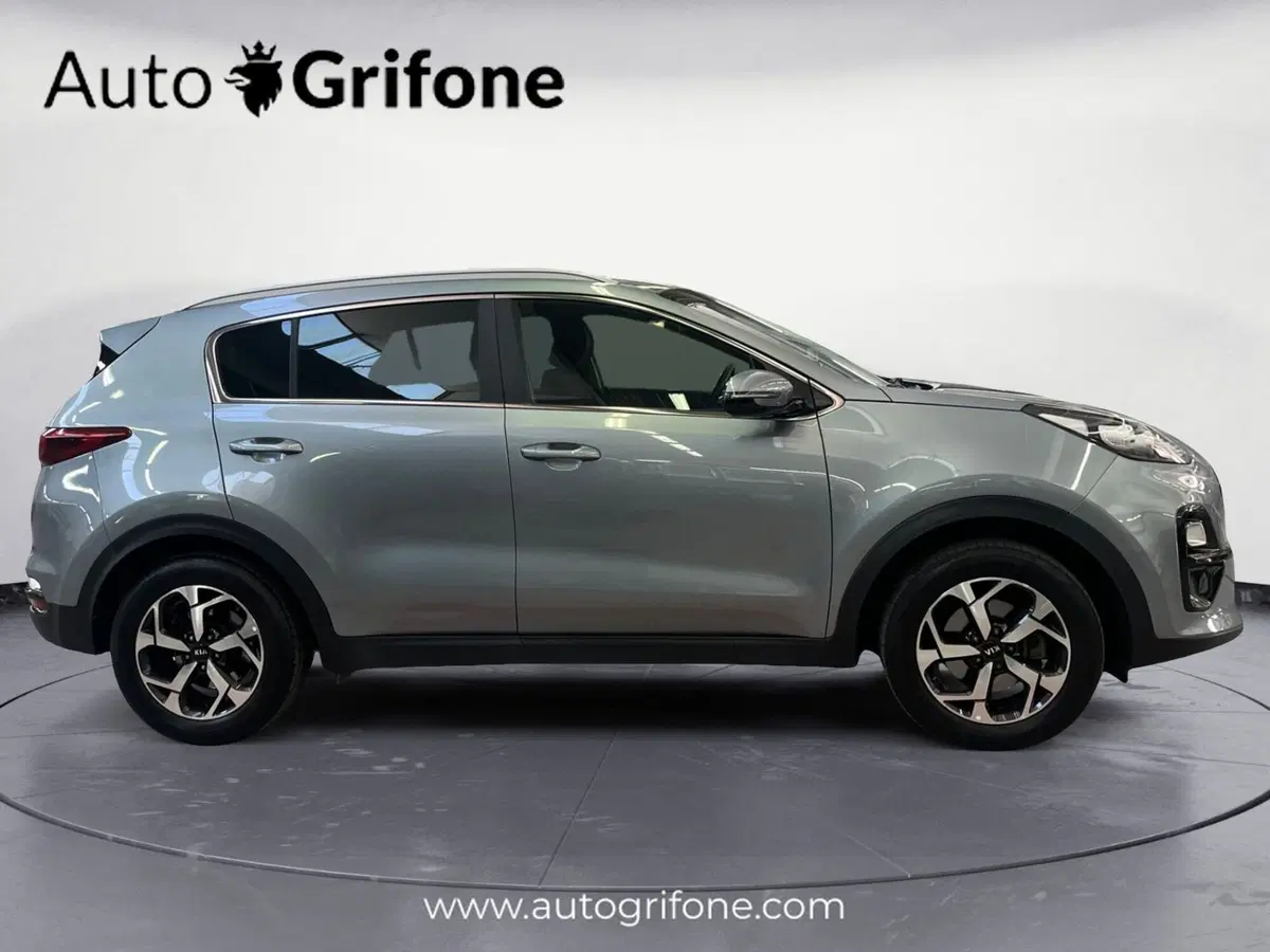 Kia Sportage usata a Modena (6)