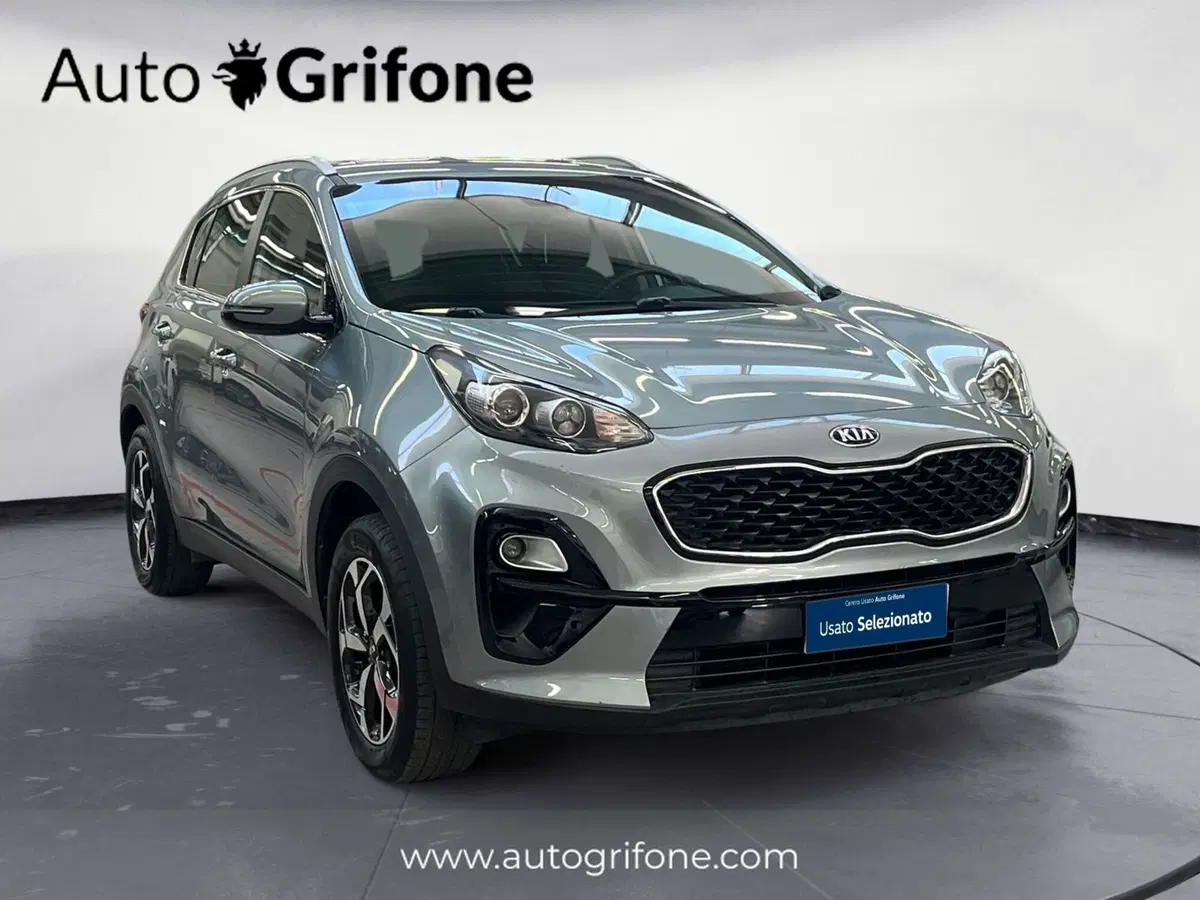 Kia Sportage usata a Modena (7)