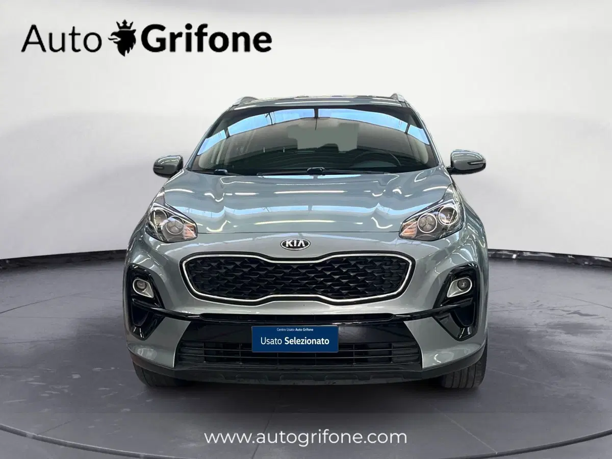 Kia Sportage usata a Modena (8)