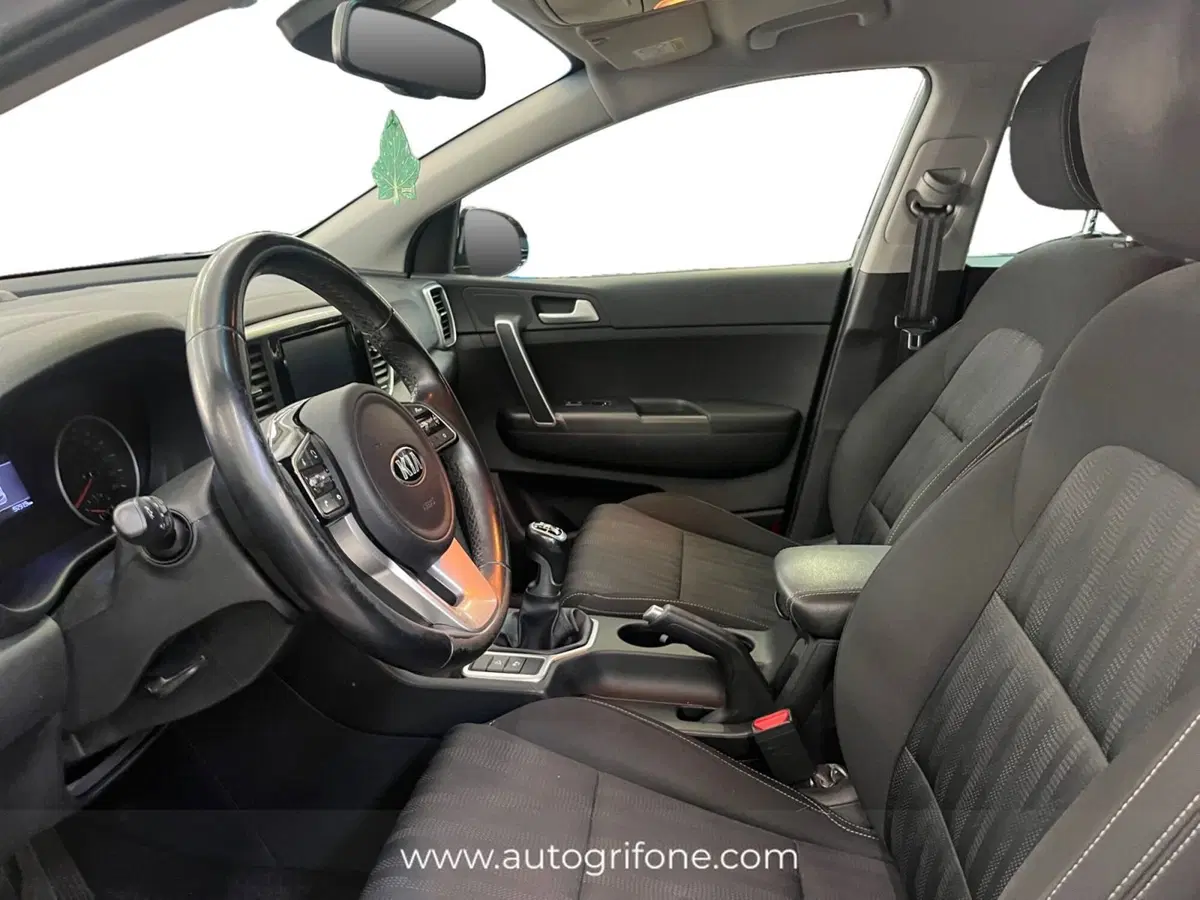Kia Sportage usata a Modena (9)