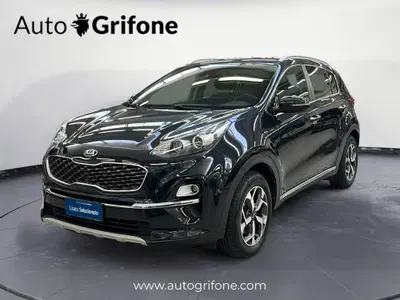Kia Sportage 1.6 CRDI 115 CV 2WD Energy del 2019 usata a Modena