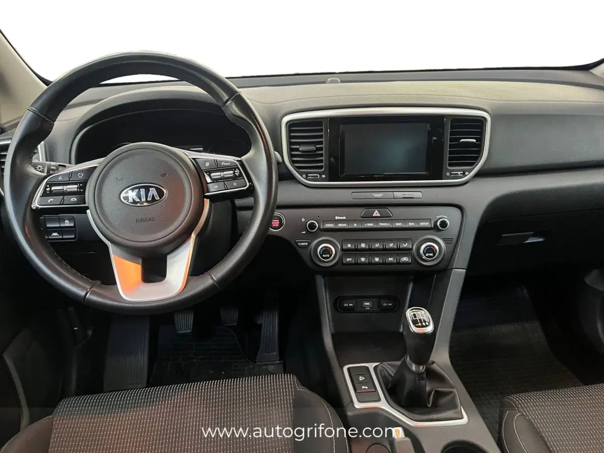 Kia Sportage usata a Modena (10)