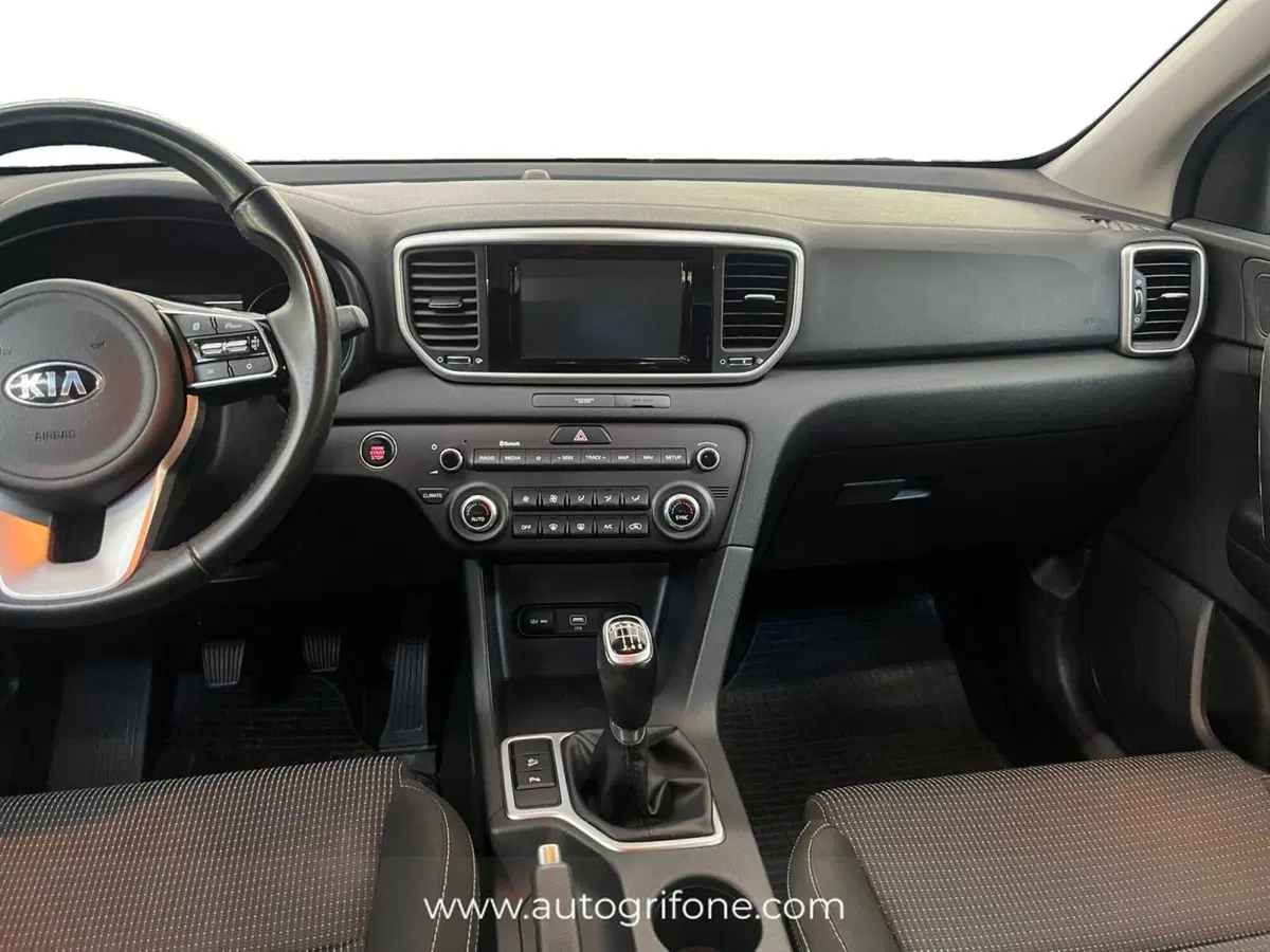 Kia Sportage usata a Modena (11)