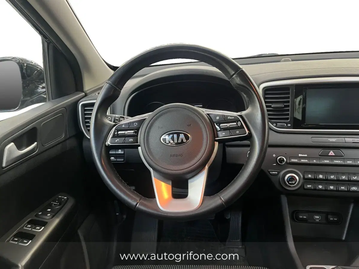 Kia Sportage usata a Modena (12)