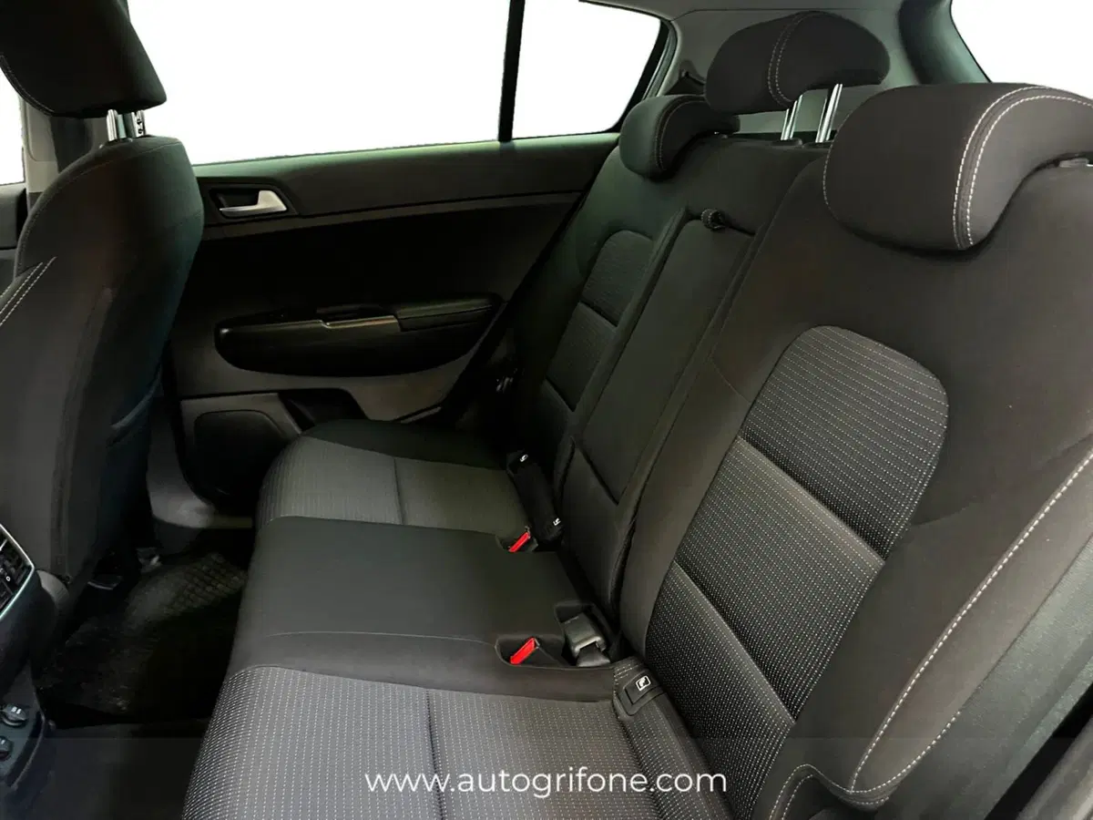 Kia Sportage usata a Modena (13)