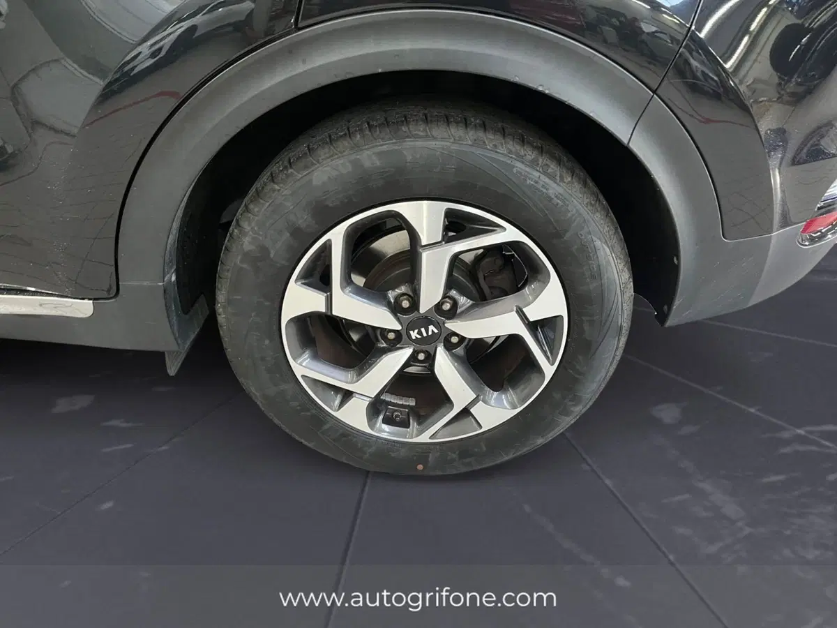 Kia Sportage usata a Modena (14)