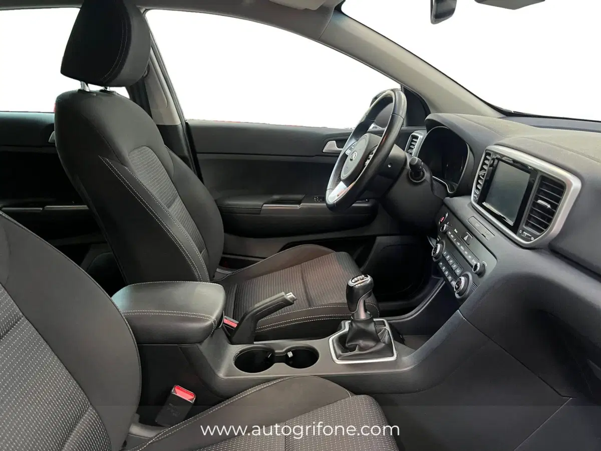 Kia Sportage usata a Modena (15)