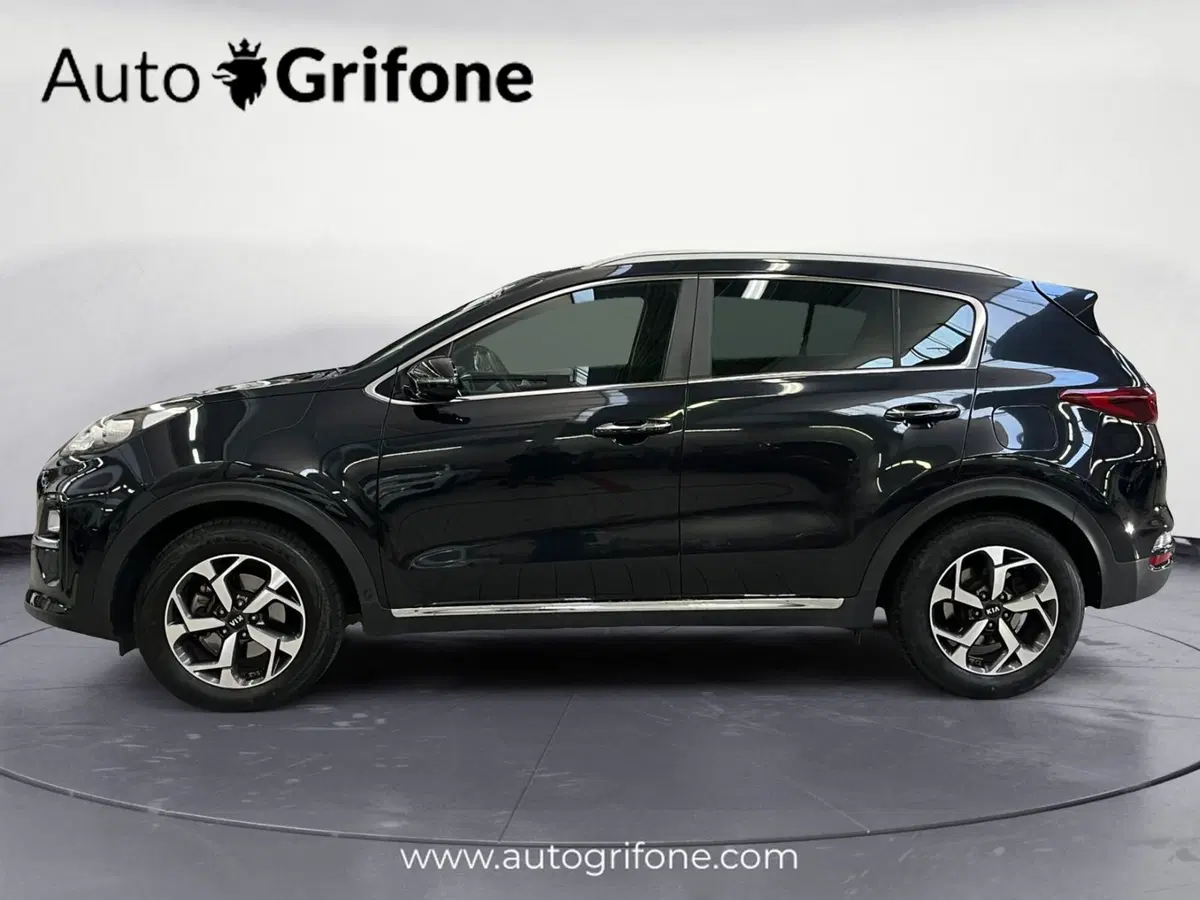 Kia Sportage usata a Modena (2)