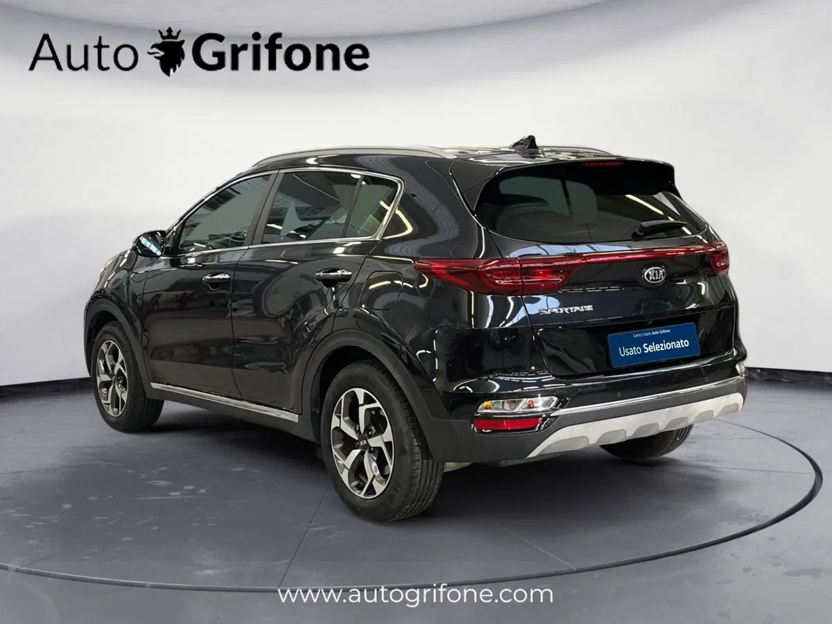 Kia Sportage usata a Modena (3)