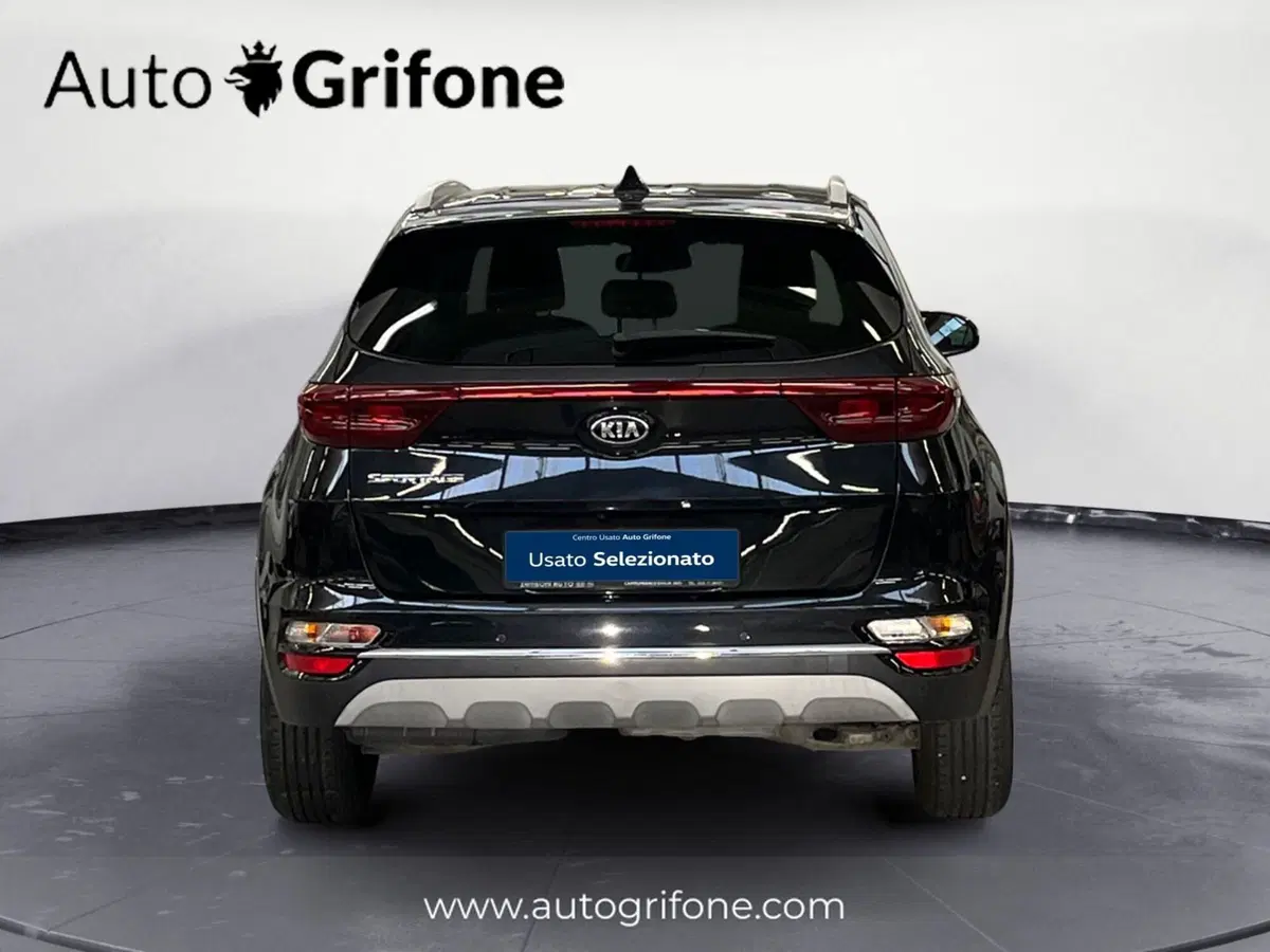 Kia Sportage usata a Modena (4)