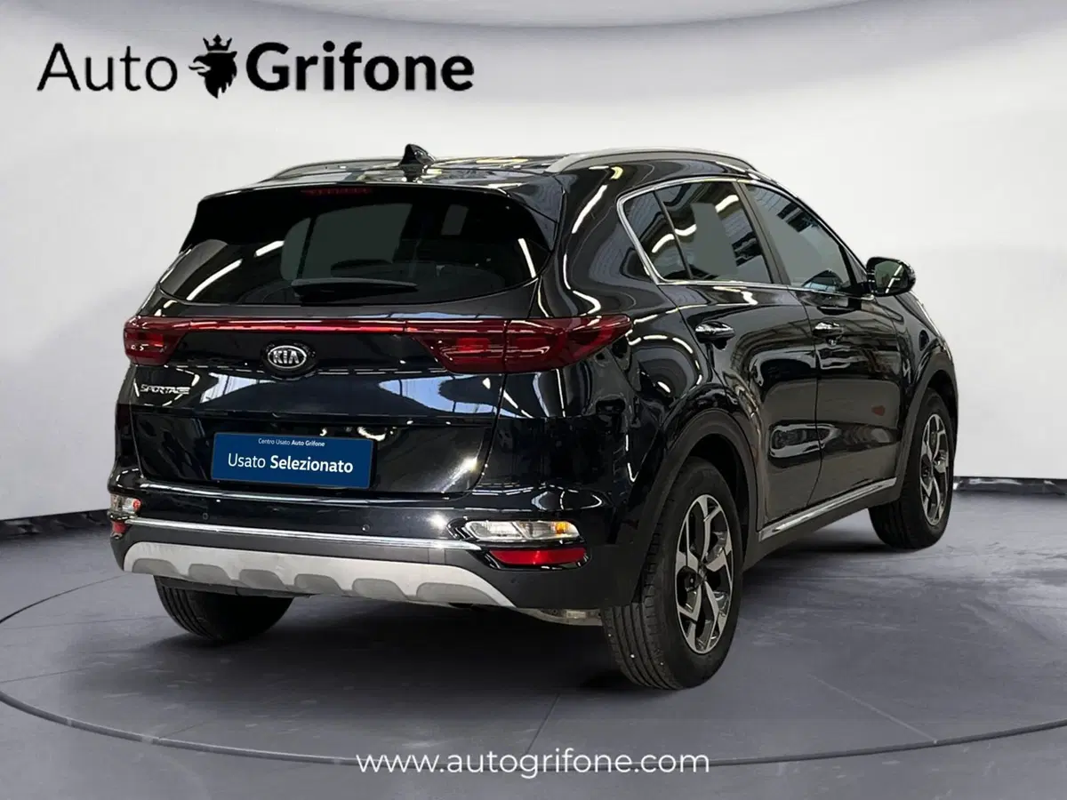 Kia Sportage usata a Modena (5)