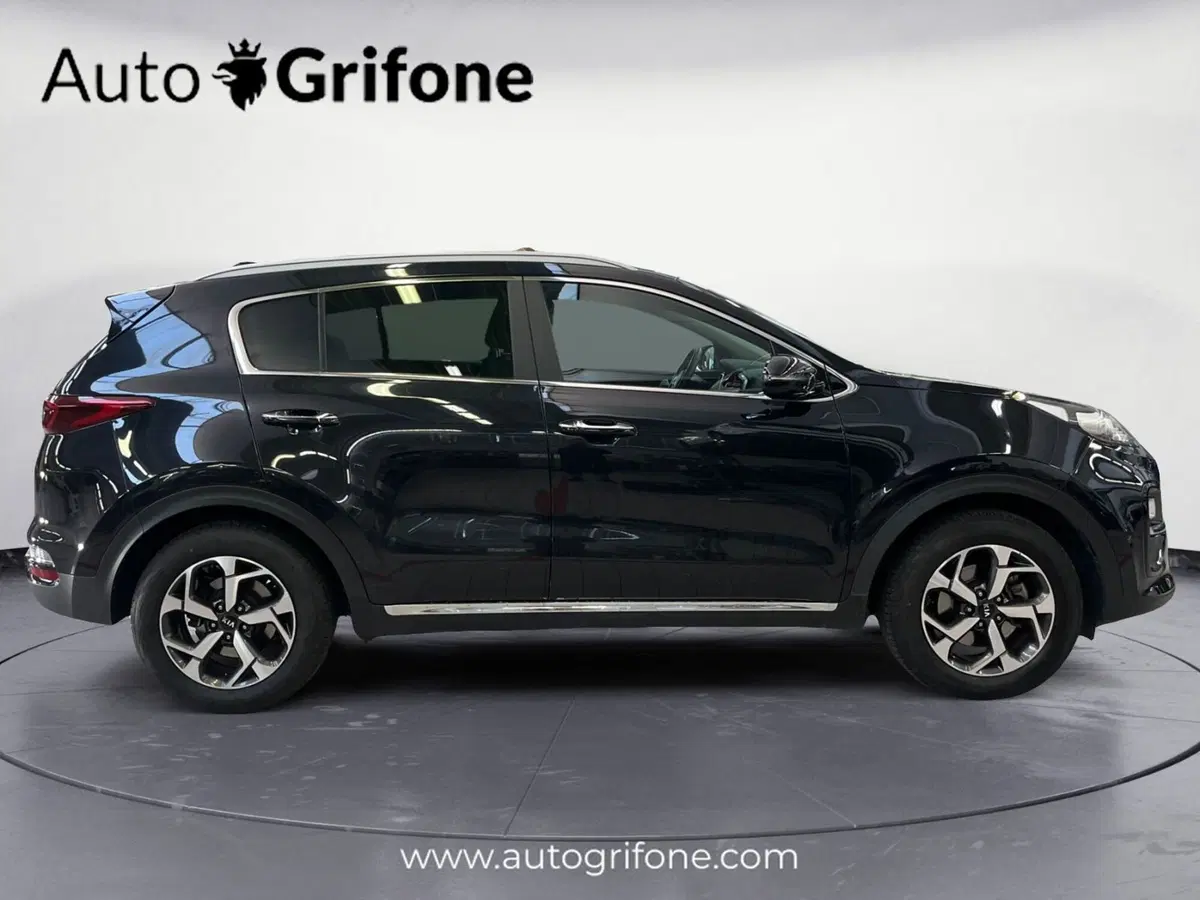 Kia Sportage usata a Modena (6)