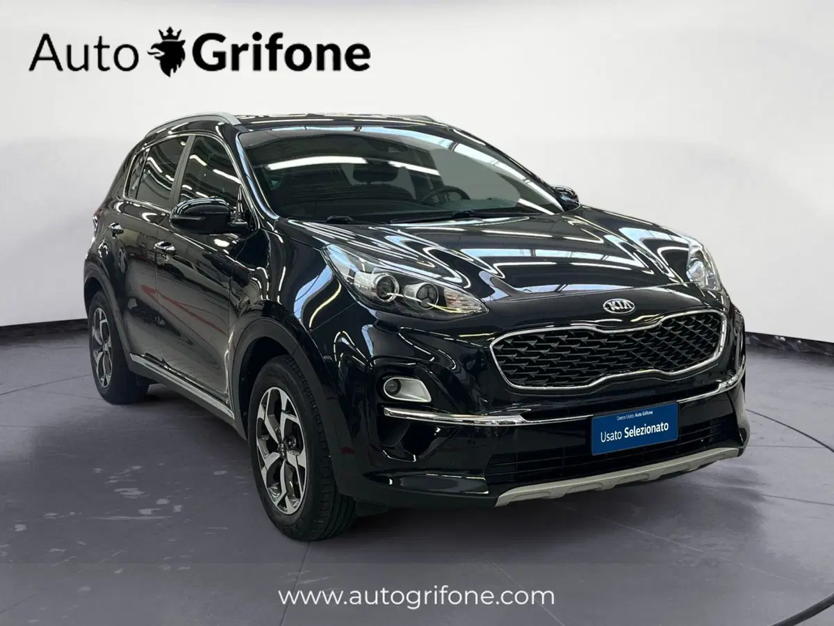 Kia Sportage usata a Modena (7)