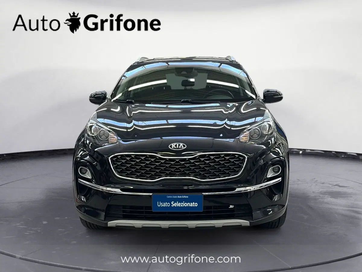 Kia Sportage usata a Modena (8)
