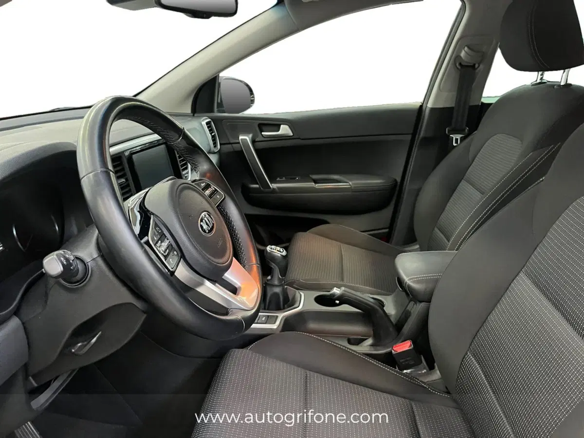 Kia Sportage usata a Modena (9)