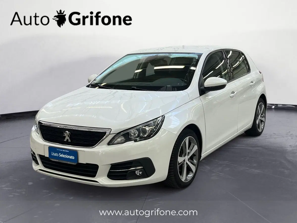 Peugeot 308 usata a Modena