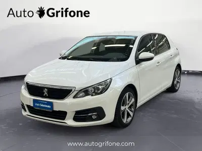 Peugeot 308 1.5 bluehdi Allure s&s 130cv eat8 del 2019 usata a Modena