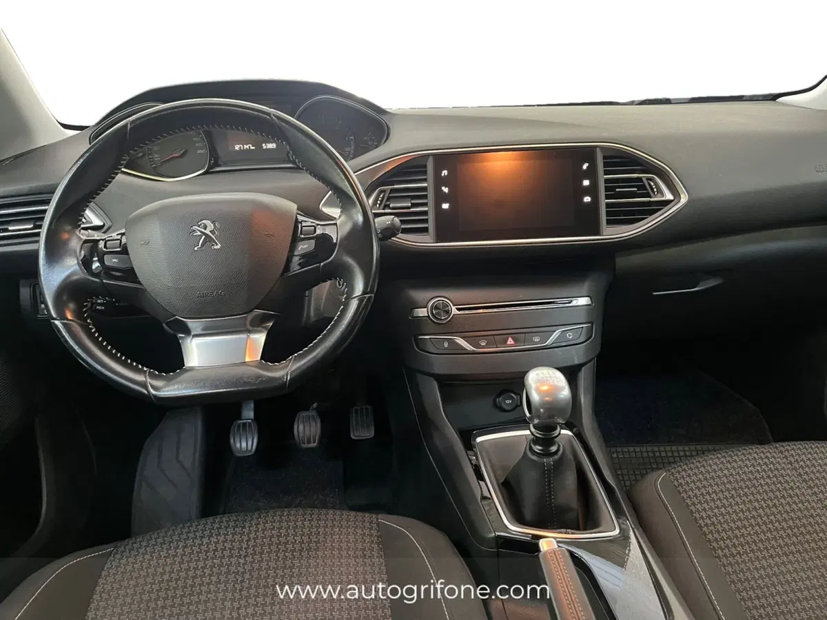 Peugeot 308 usata a Modena (10)