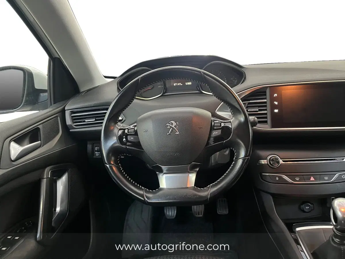 Peugeot 308 usata a Modena (12)