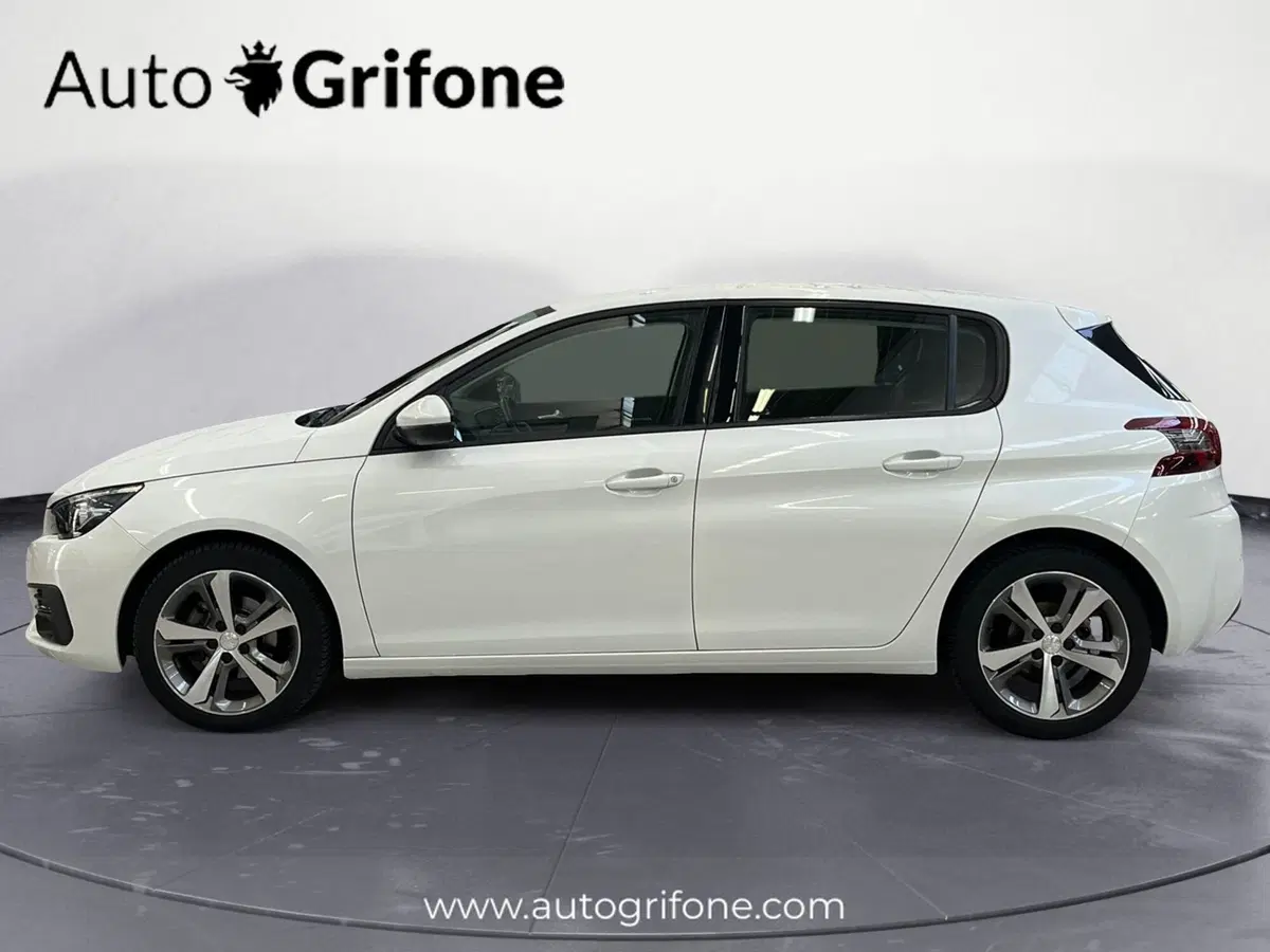 Peugeot 308 usata a Modena (2)
