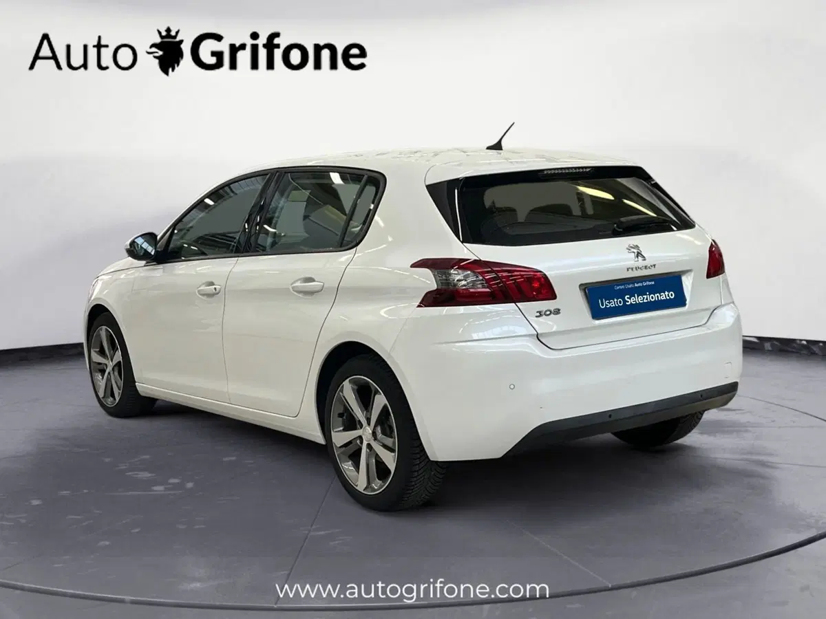 Peugeot 308 usata a Modena (3)
