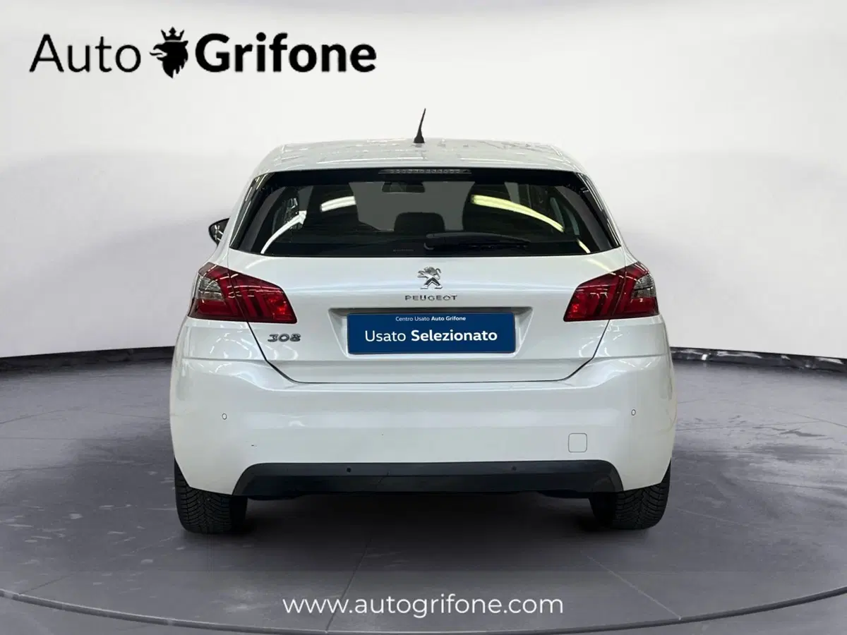 Peugeot 308 usata a Modena (4)