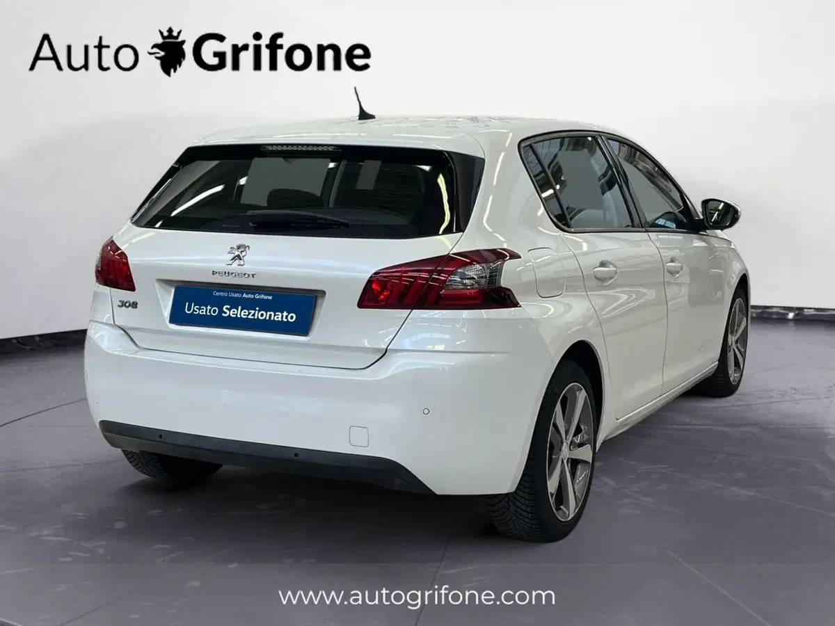 Peugeot 308 usata a Modena (5)